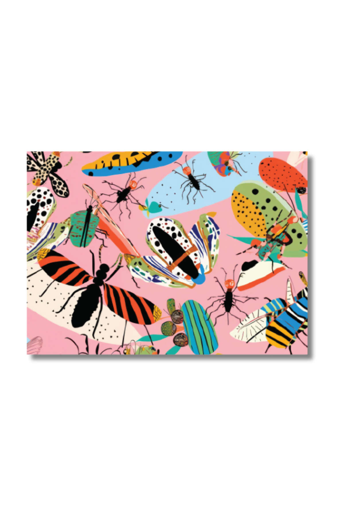 Bright Bugs