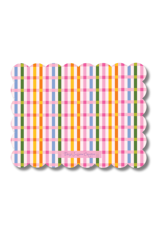 Playful Plaid