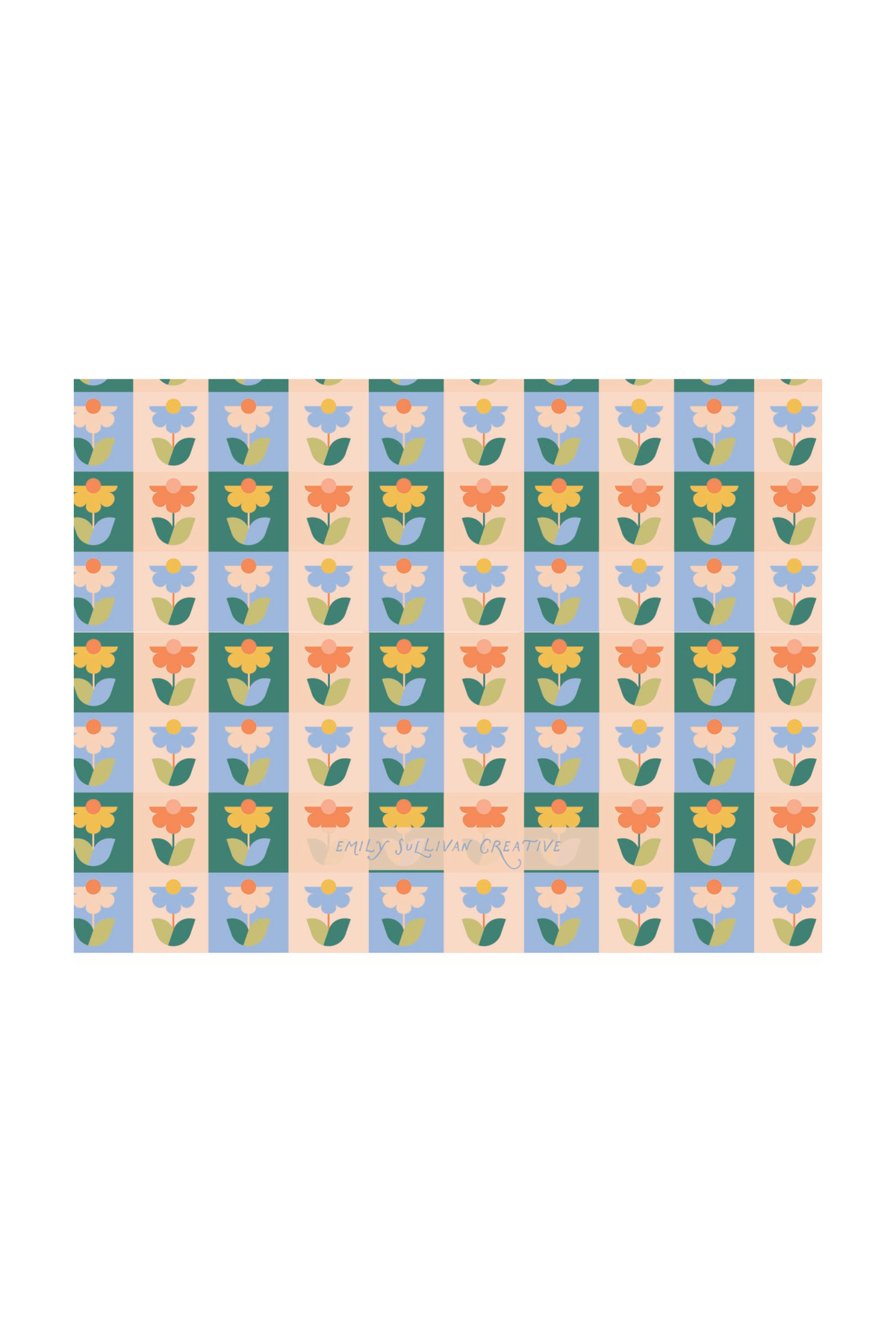 Funky Florals