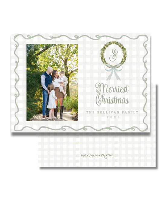 Gingham Greetings