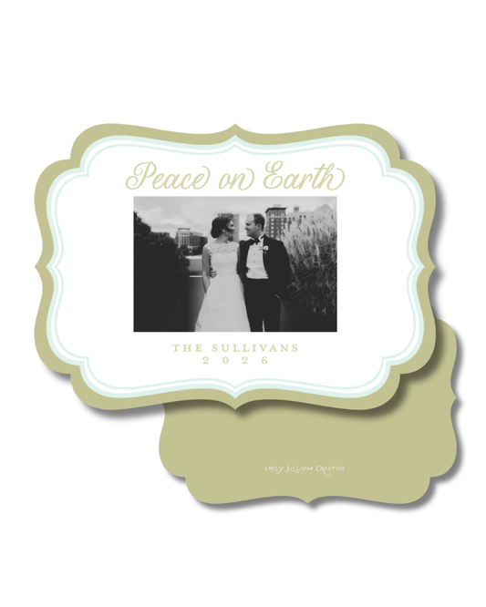 Peace on Earth