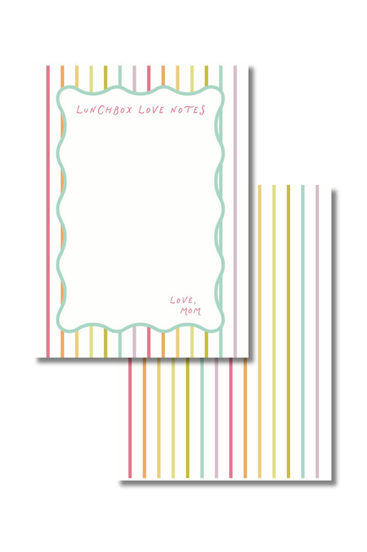 Rainbow Stripe