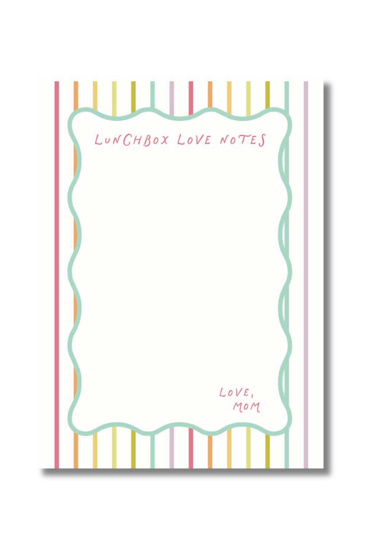 Rainbow Stripe