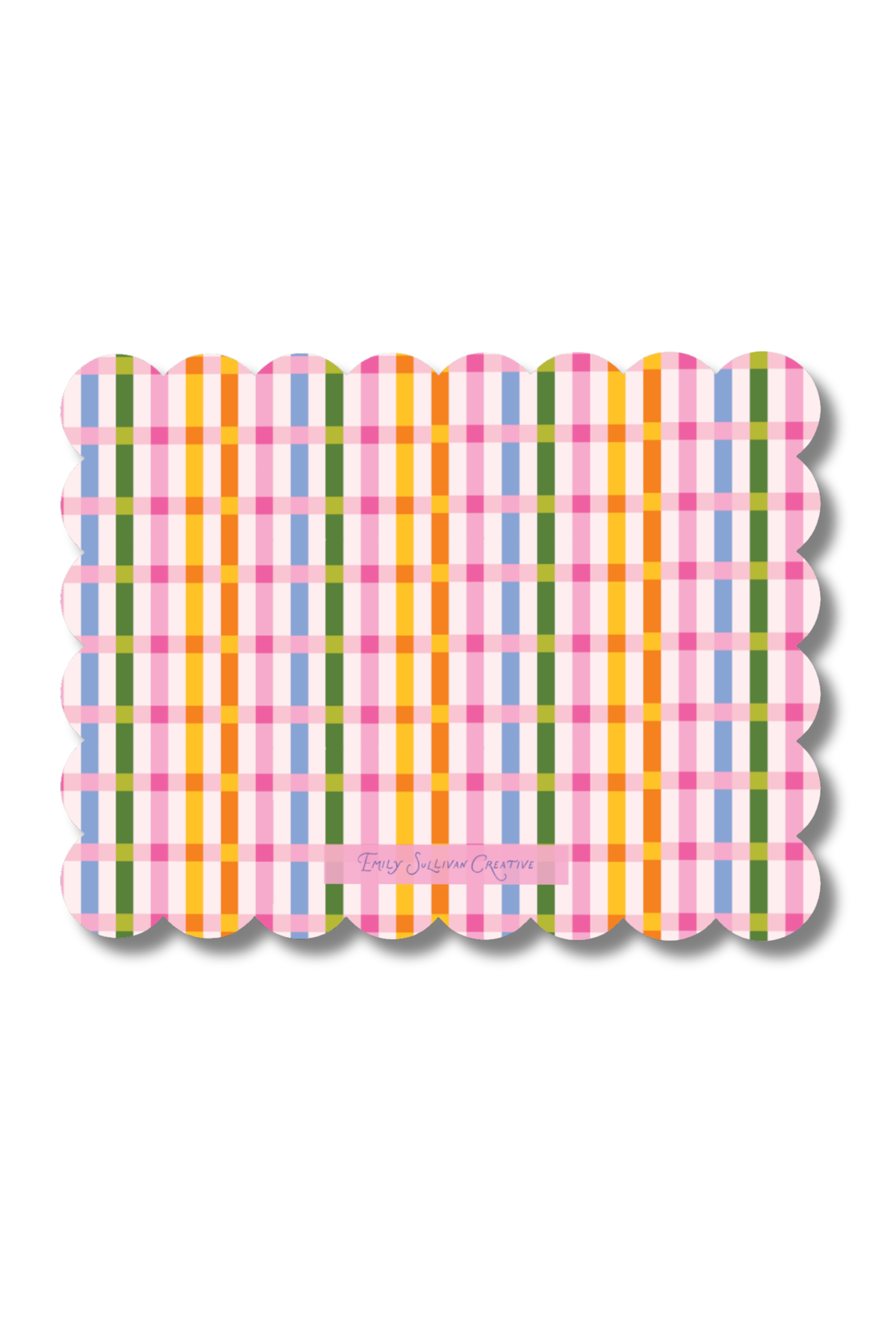 Playful Plaid